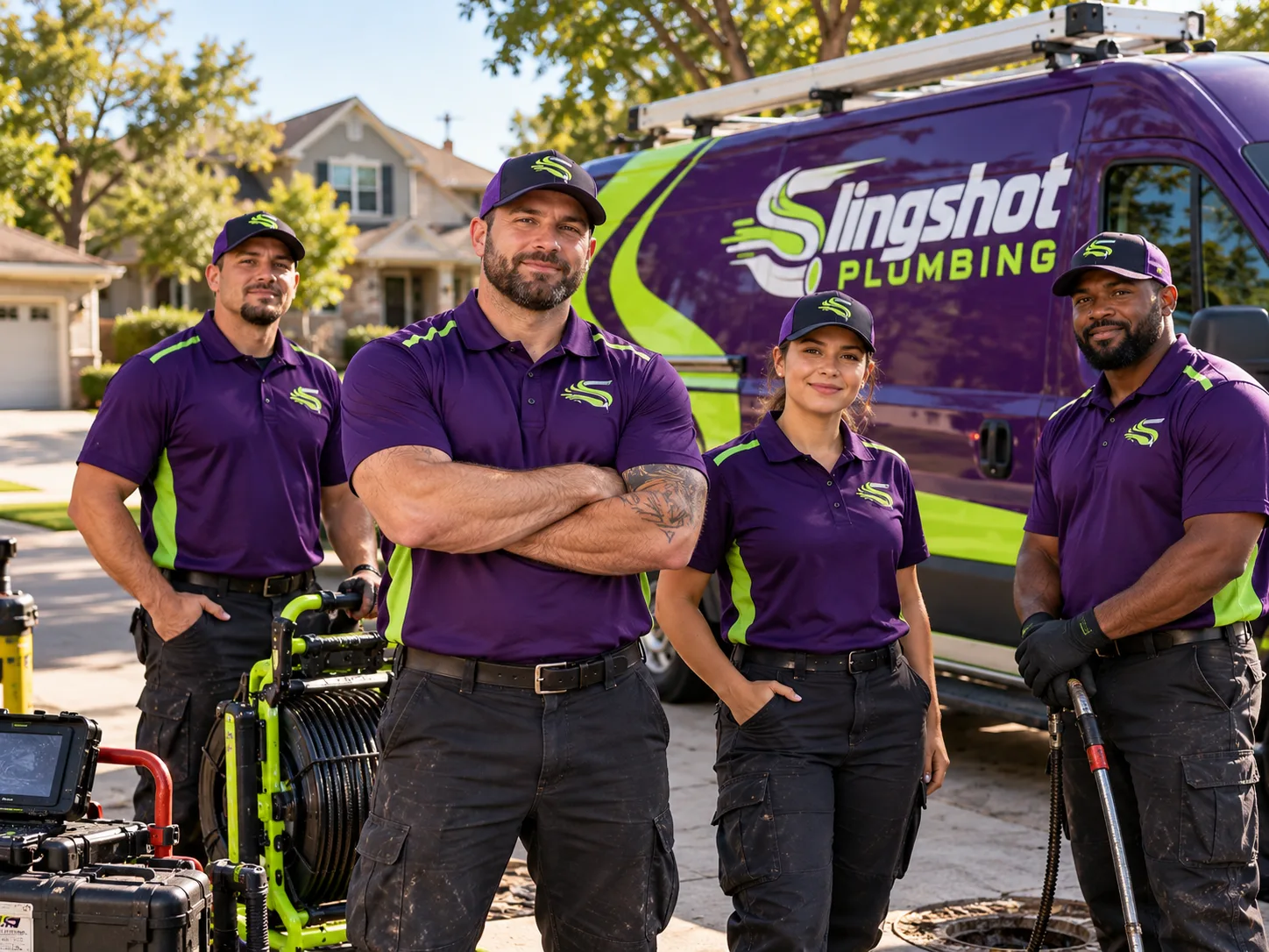 Drain Cleaning in Pioneer, OH near me