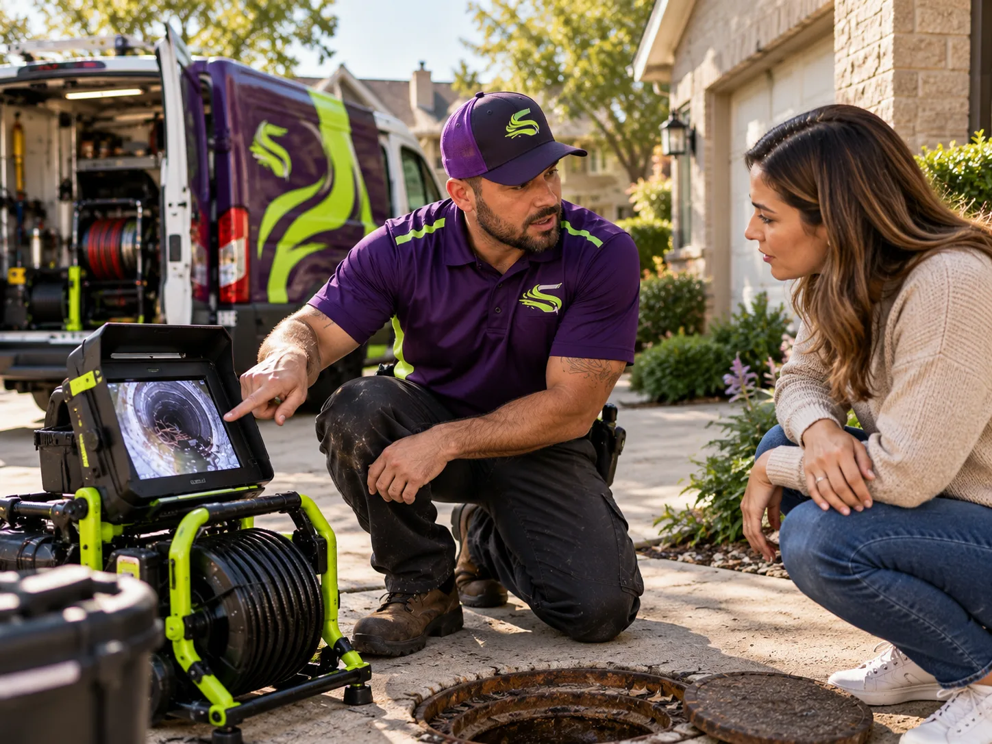 Drain Cleaning Pioneer, OH FAQs